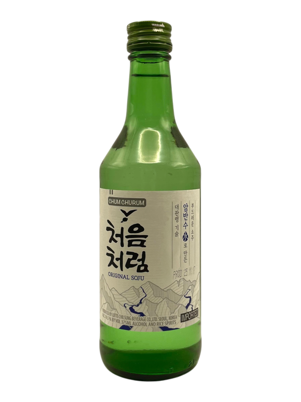 Chum Churum Original Soju 375 mL