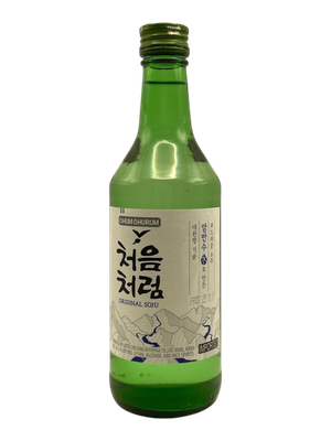 Chum Churum Original Soju 375 mL