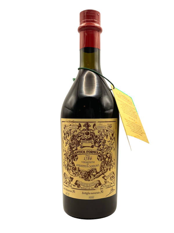 Carpano Vermouth Antica Formula 750 mL