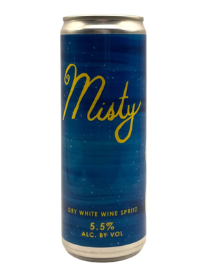 Oyster River Misty Spritz can 355 ml