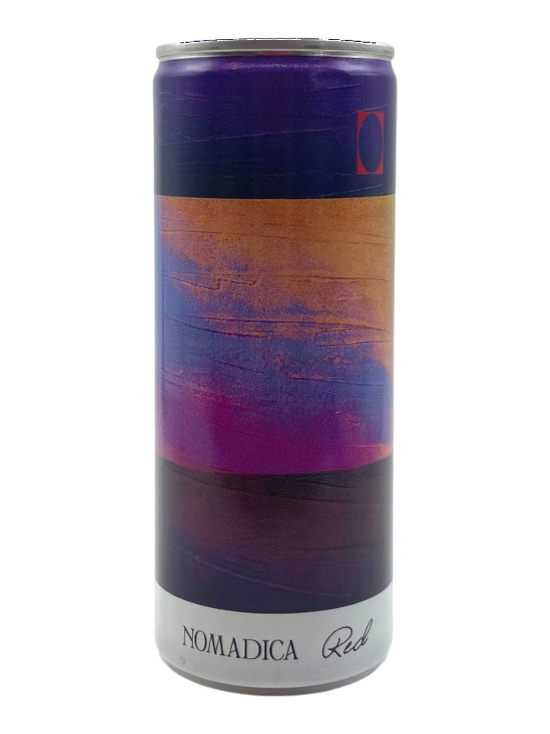 Nomadica Red Blend Wine  250 ml Can