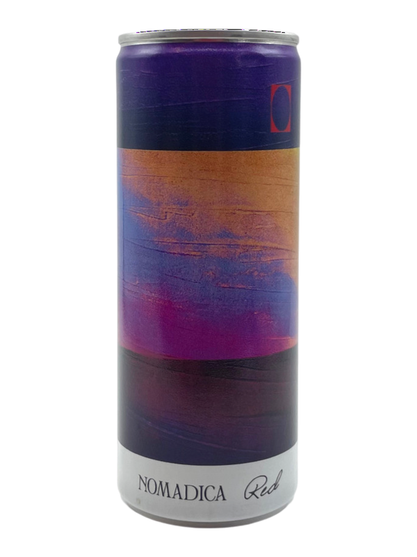 Nomadica Red Blend Wine  250 ml Can