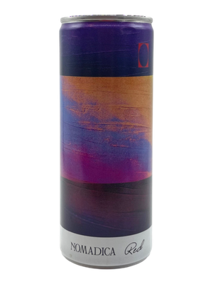 Nomadica Red Blend Wine  250 ml Can