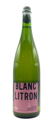 Les Vins Pirouettes , Alsace Eric Litron Blanc