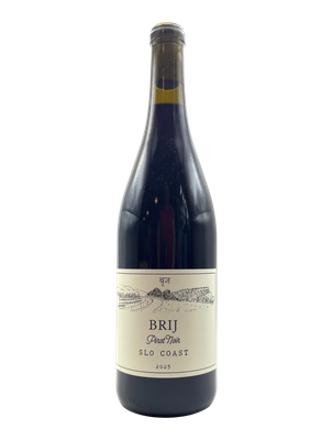Brij Pinot Noir SLO Coast 2025