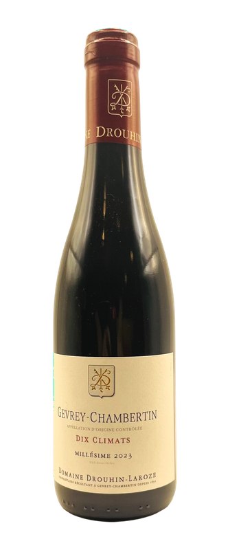 Drouhin-Laroze Gevrey-Chambertin Dix Climats 2023 375ml
