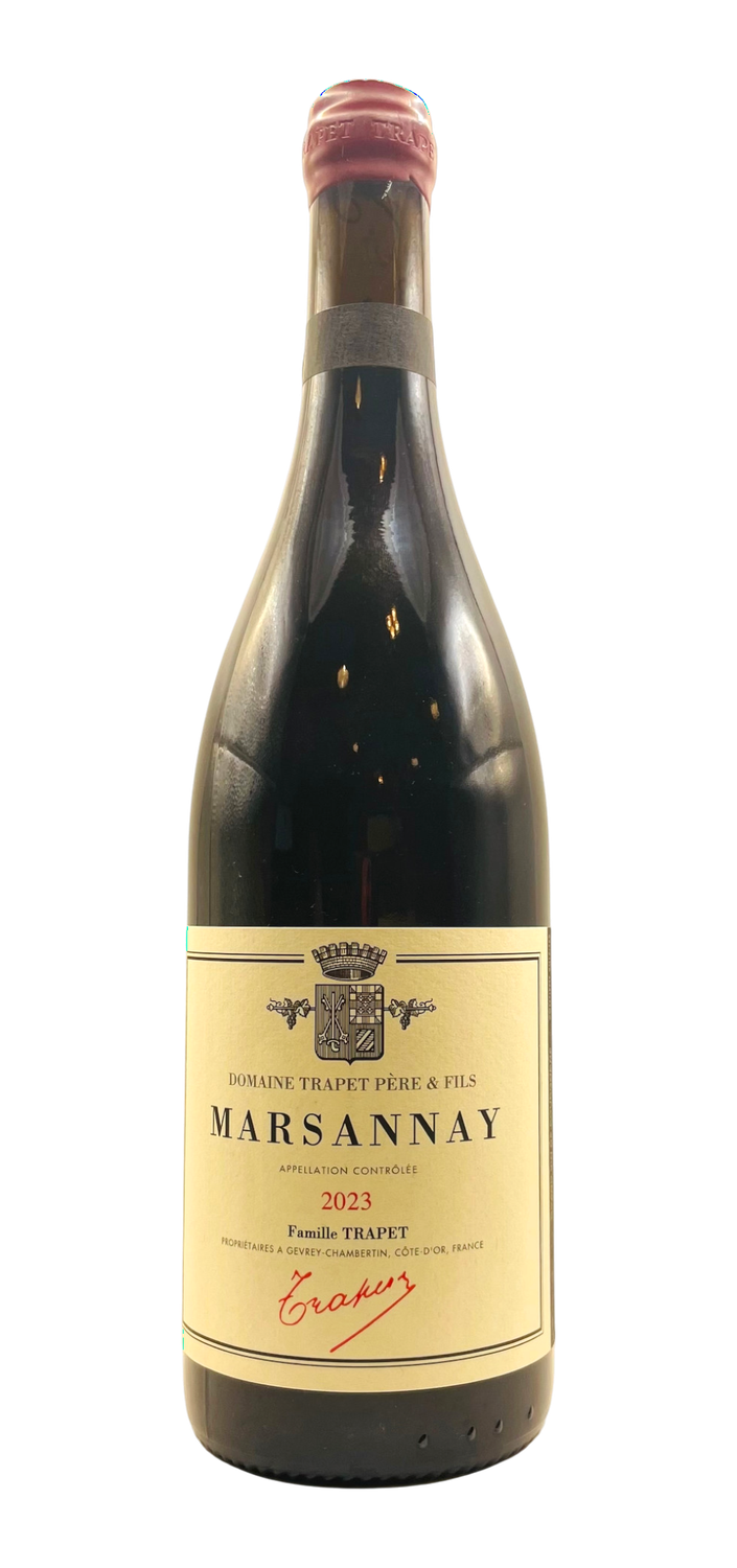 Domaine Trapet Pere et Fils Marsannay Rouge 2023