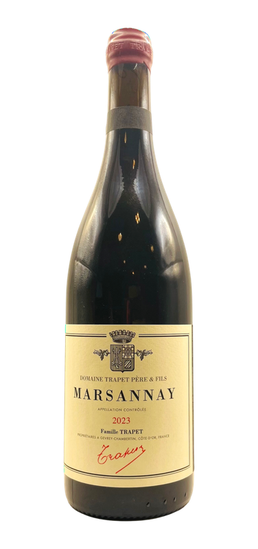 Domaine Trapet Pere et Fils Marsannay Rouge 2023
