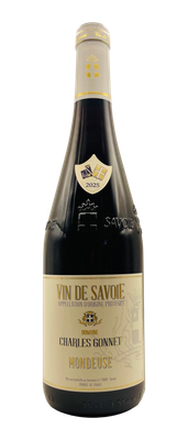 Charles Gonnet Vin de Savoie Mondeuse