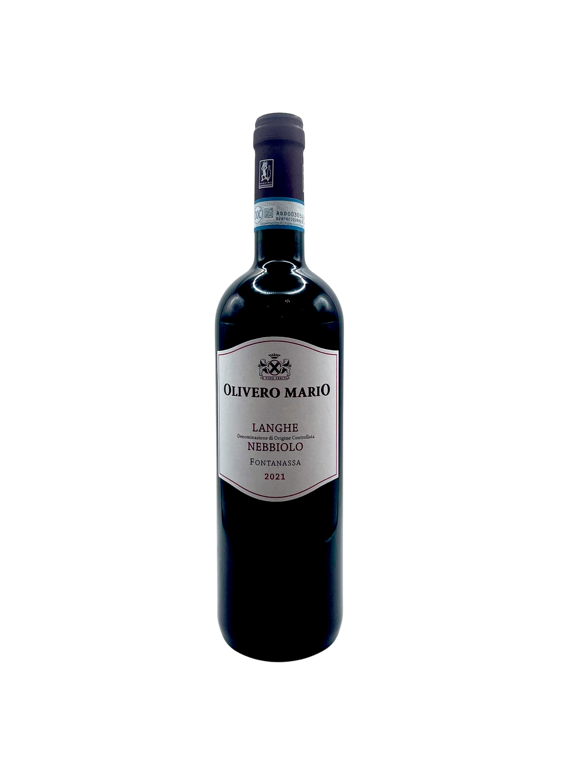 Olivero Mario Fontanassa Nebbiolo Langhe DOC 2021
