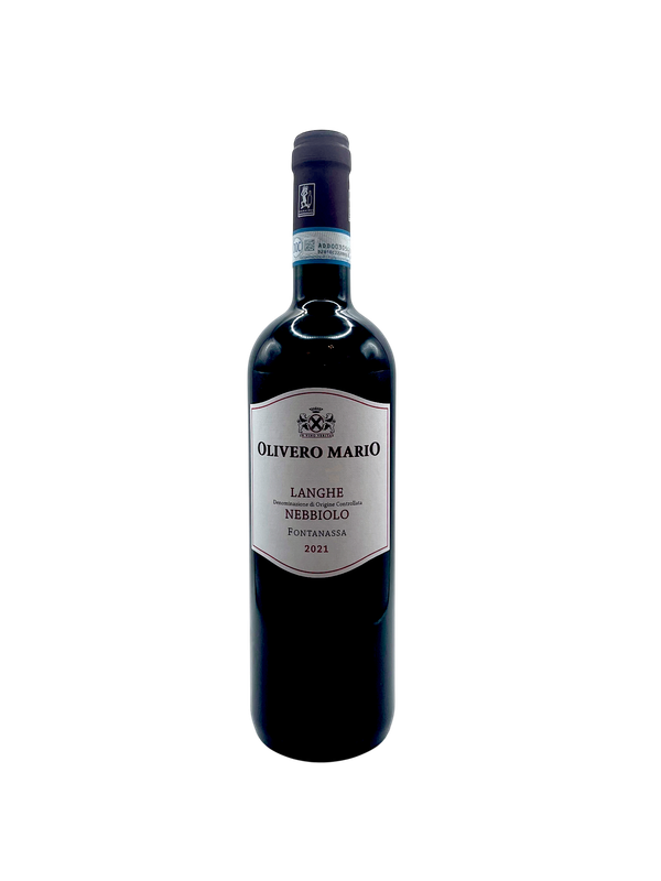 Olivero Mario Fontanassa Nebbiolo Langhe DOC 2021