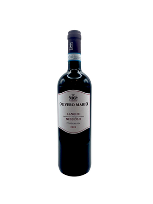 Olivero Mario Fontanassa Nebbiolo Langhe DOC 2021