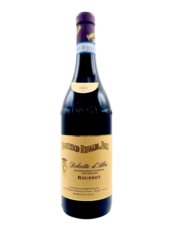 Francesco Rinaldi Roussot Dolcetto D'Alba
