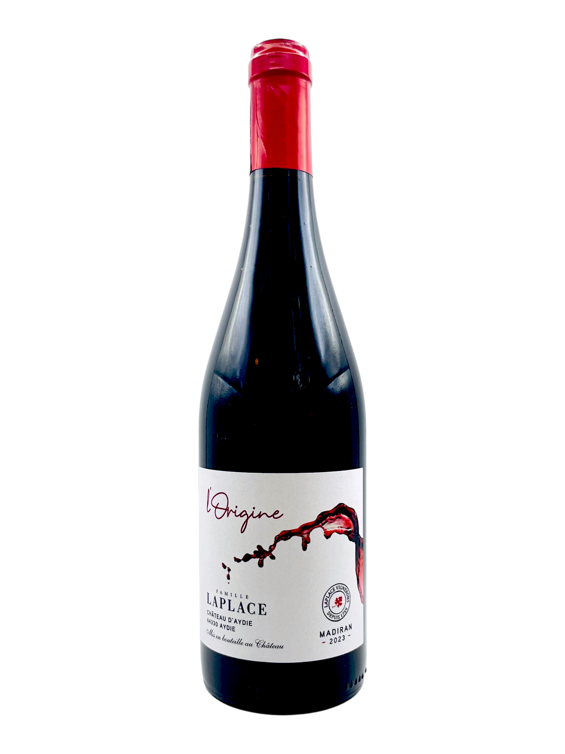 Laplace Madiran Rouge 2023