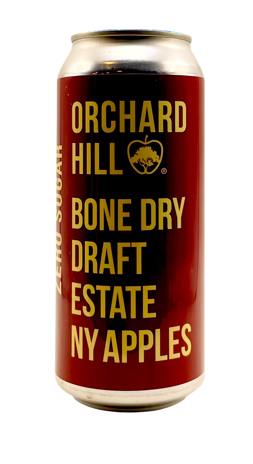 Orchard Hill Bone Dry Cider