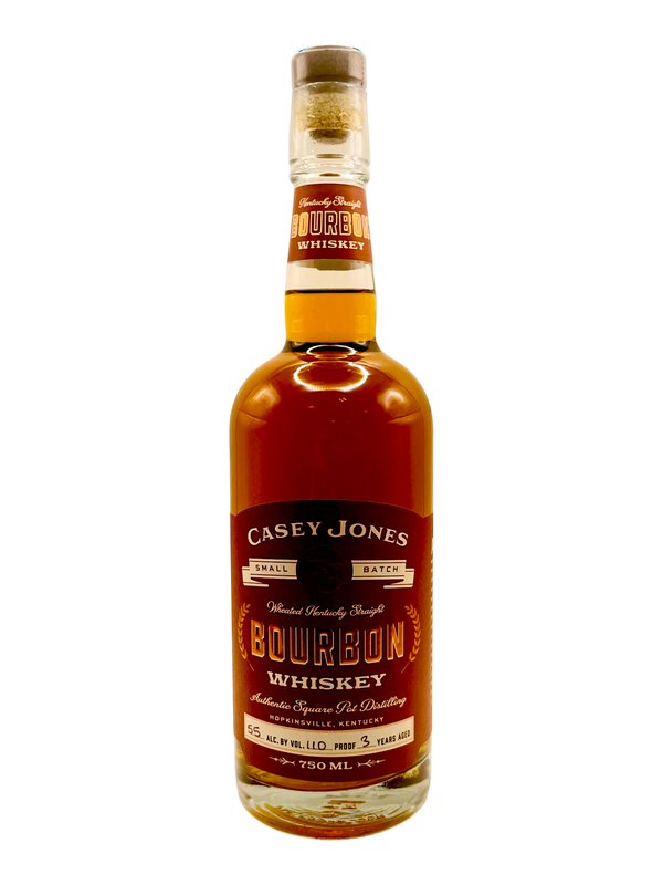Casey Jones Wheated Bourbon NV