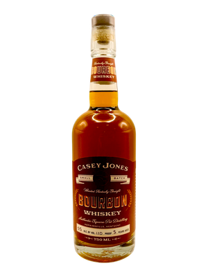 Casey Jones Wheated Bourbon NV