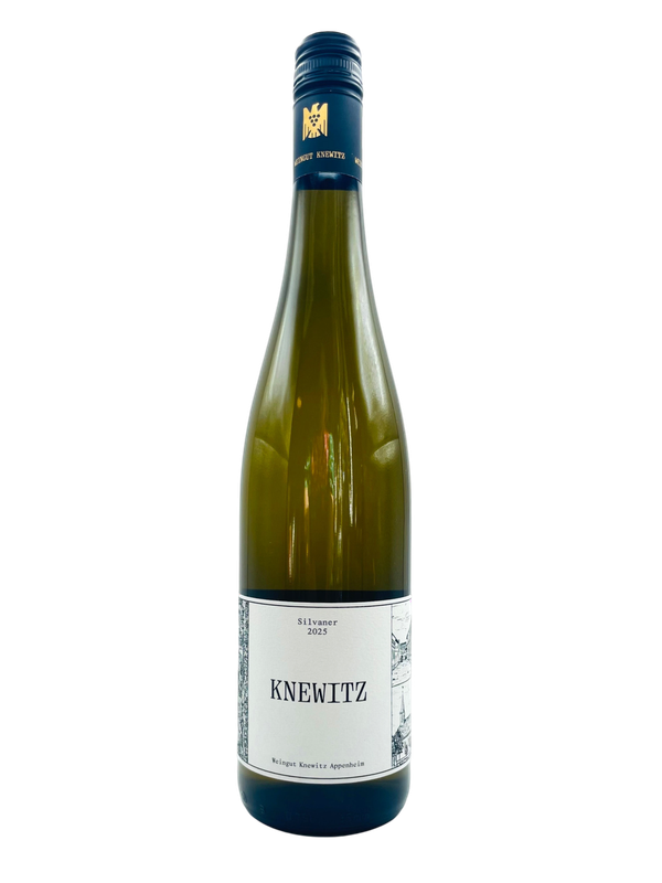 Knewitz Appenheim Rheinhessen Grüner Silvaner Trocken