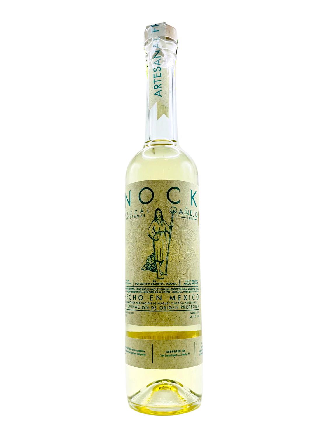 Nock Mezcal Anejo