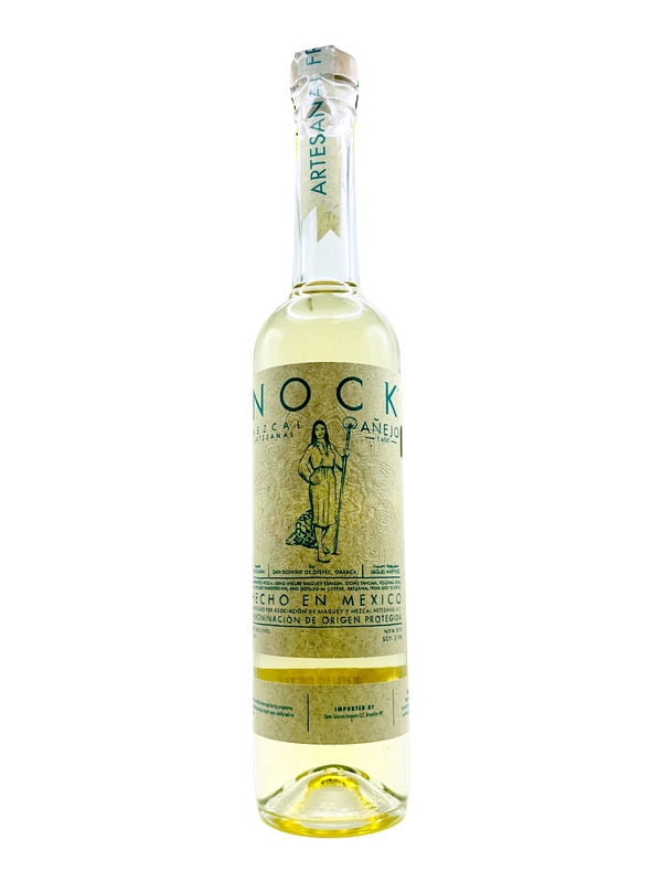 Nock Mezcal Anejo
