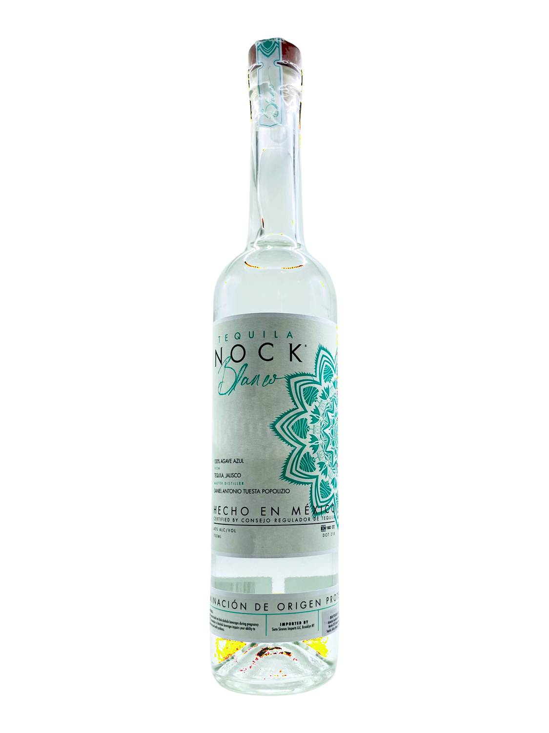 Nock Blanco Tequila