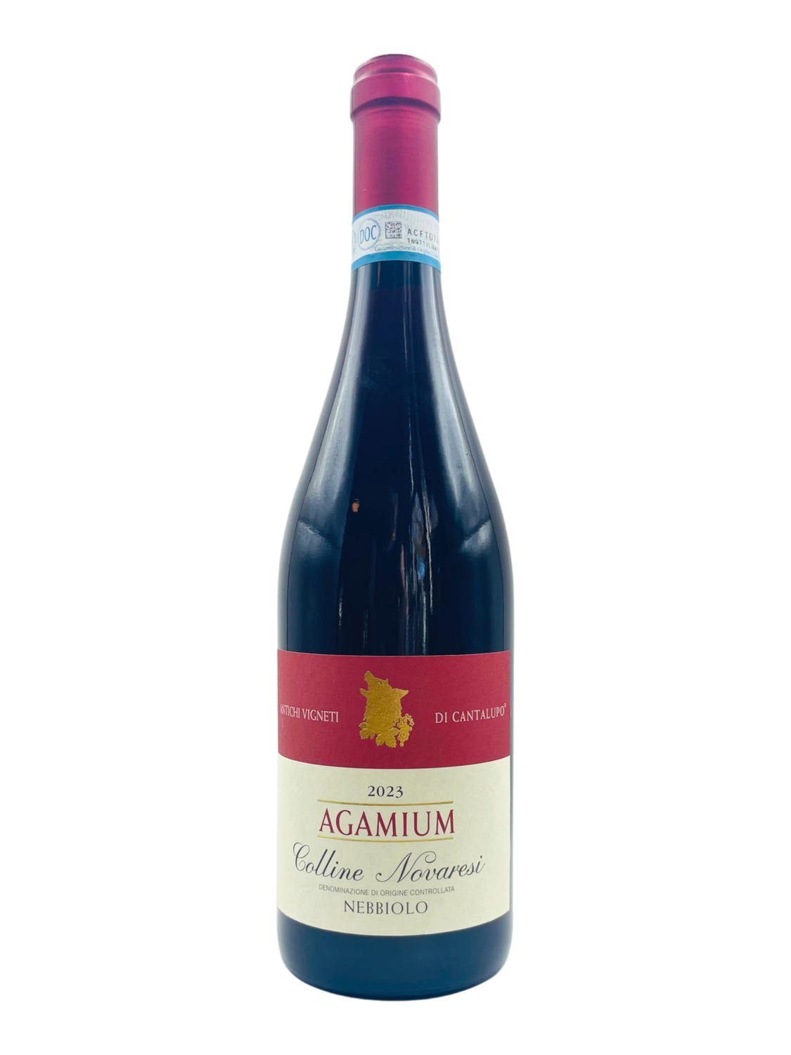 Antichi Vigneti di Cantalupo Agamium Colline Novaresi 2023