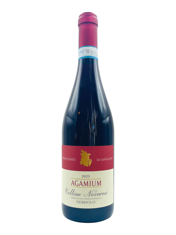 Antichi Vigneti di Cantalupo Agamium Colline Novaresi 2023