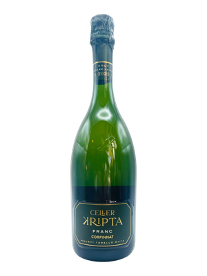 Agustí Torelló Mata Celler Kripta Franc Corpinnat Brut