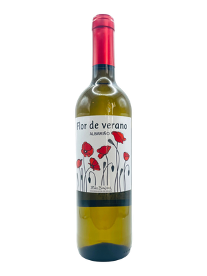 Tomada de Castro  Albariño Flor de Verano 2025