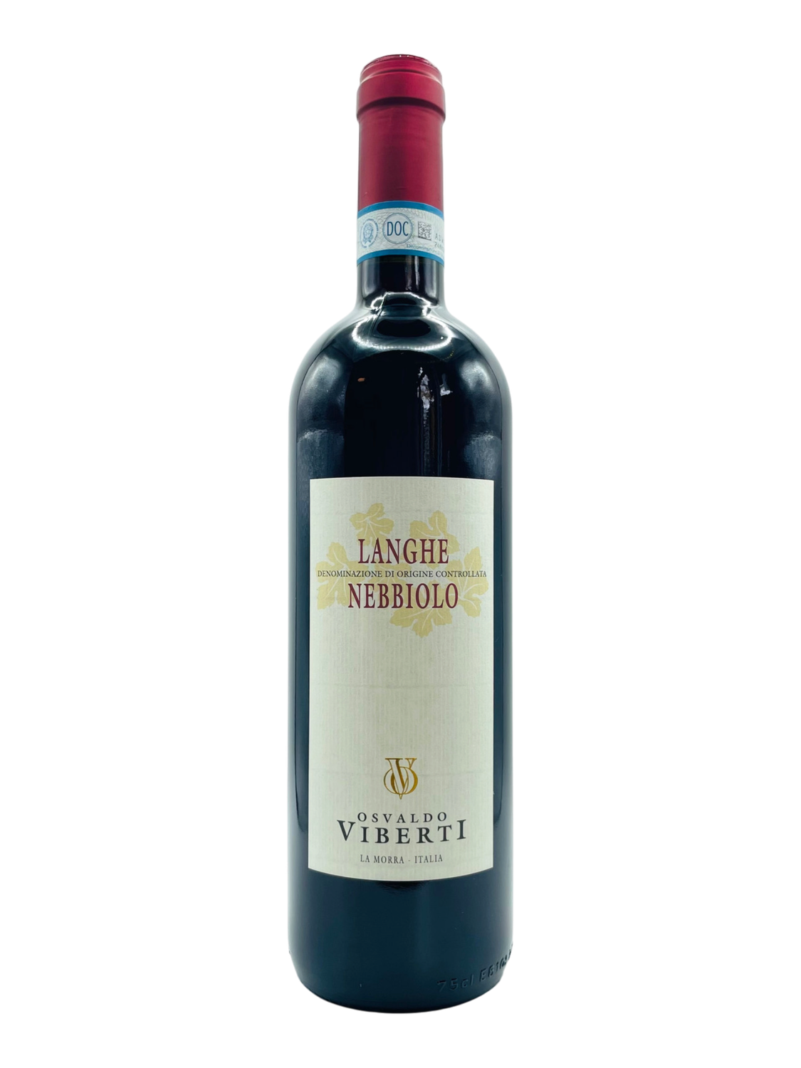 Osvaldo Viberti Viberti Langhe Nebbiolo