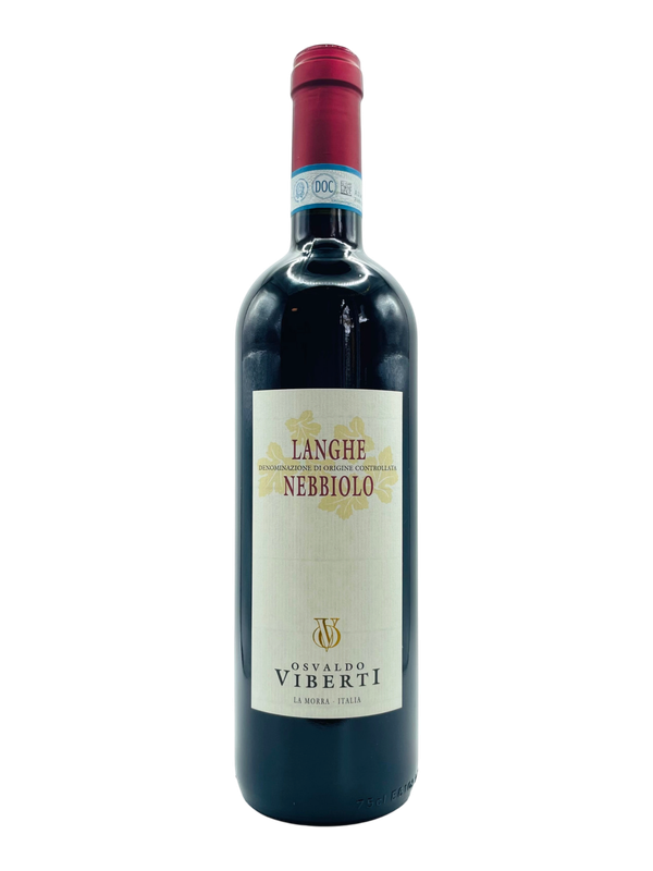 Osvaldo Viberti Viberti Langhe Nebbiolo