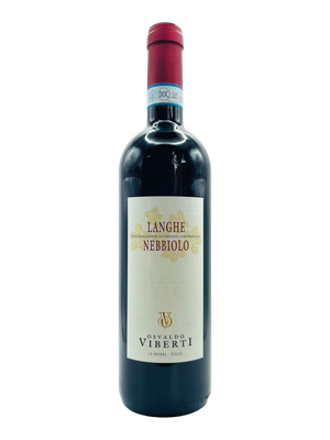 Osvaldo Viberti Viberti Langhe Nebbiolo