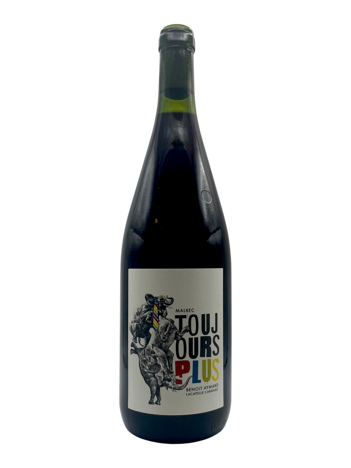 Clos d’Audhuy Toujours Plus 2024
