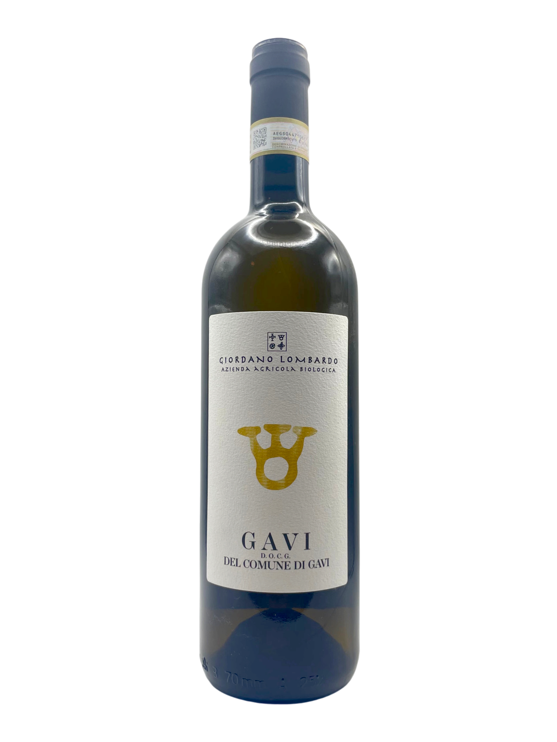 Giordano Lombardo Gavi di Gavi San Martino