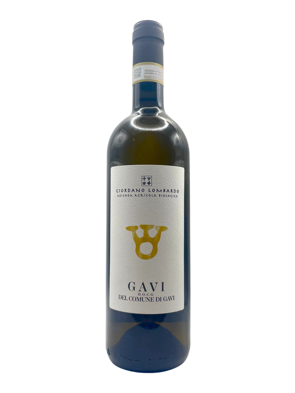 Giordano Lombardo Gavi di Gavi San Martino 2025