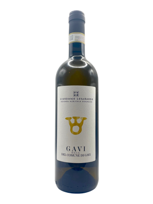 Giordano Lombardo Gavi di Gavi San Martino