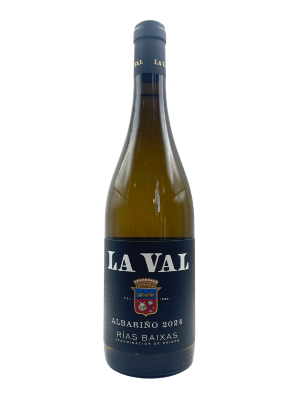 La Val Albarino Rias Baixas