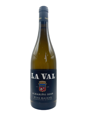 La Val Albarino Rias Baixas
