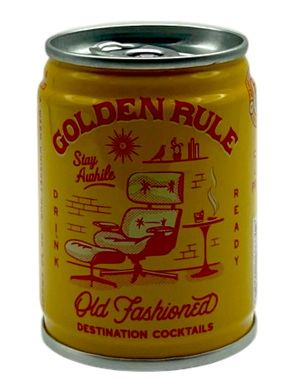 Golden Rule Old Fashioned