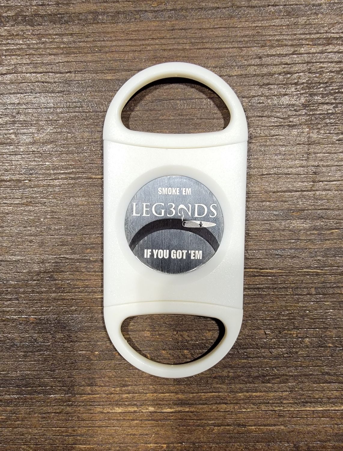 Legends Visol Guillotine Cutter - White