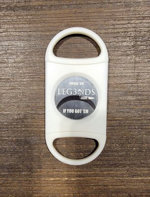 Legends Visol Guillotine Cutter - White
