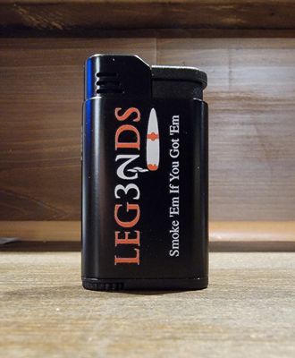 Legends Palio Torcia Torch -Black