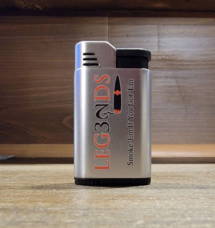 Legends Palio Torcia Torch -Silver