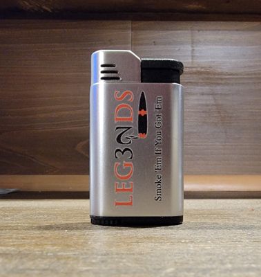 Legends Palio Torcia Torch -Silver