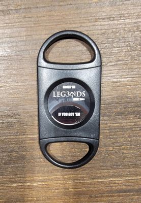 Legends Visol Guillotine Cutter- Black