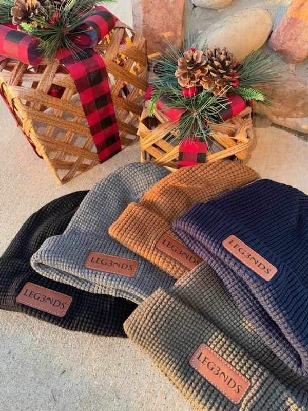 Legends Navy Beanie