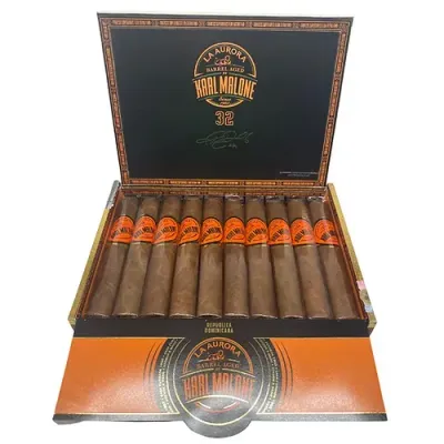 La Aurora Barrel Aged By Karl Malone Sumo Toro Box