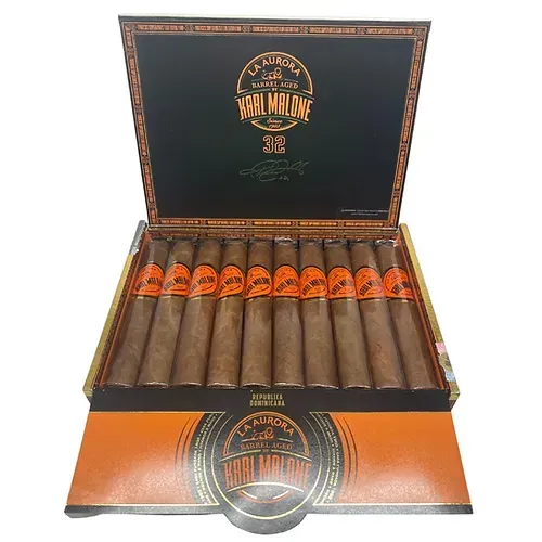 La Aurora Barrel Aged By Karl Malone Sumo Toro Box