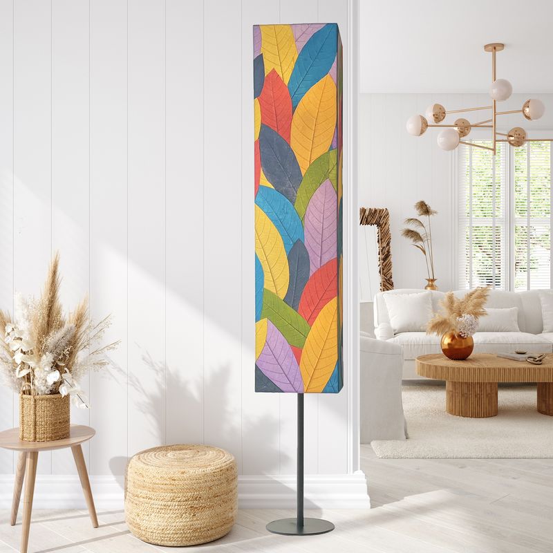 Sequoia Giant Leaf Lamp