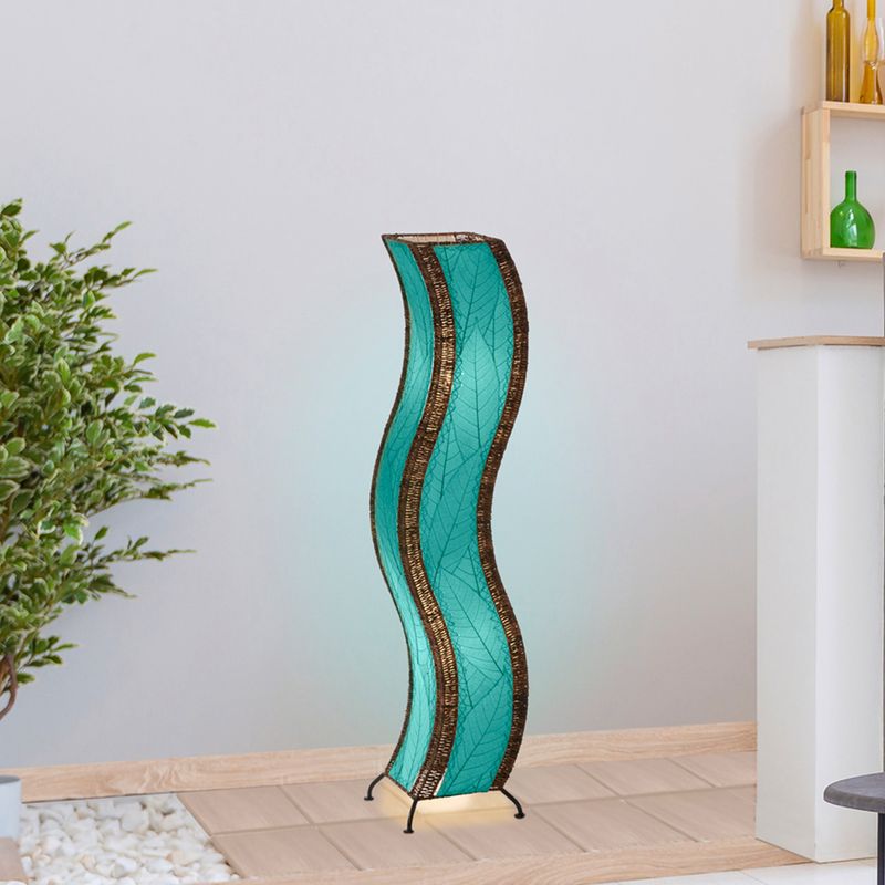 Wave Large Leaf Lamp